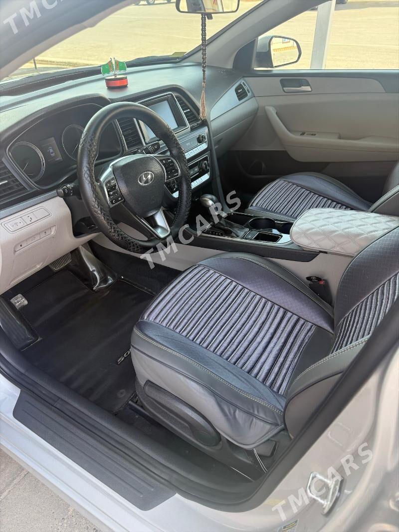 Hyundai Sonata 2017 - 200 000 TMT - Türkmenabat - img 3