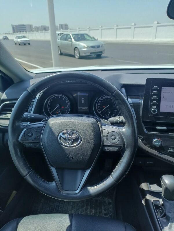 Toyota Camry 2022 - 340 000 TMT - Туркменабат - img 9