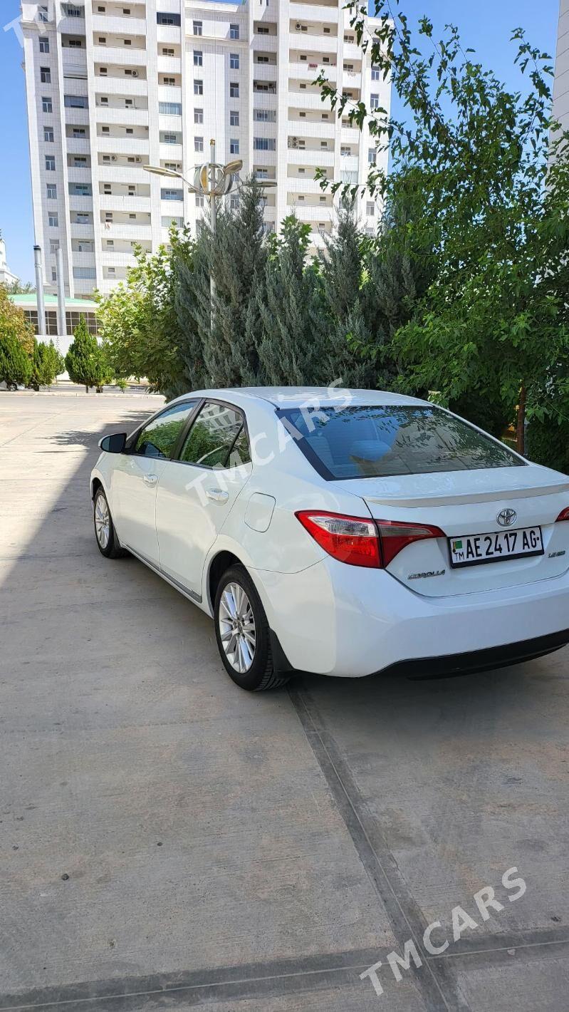 Toyota Corolla 2014 - 172 000 TMT - Aşgabat - img 3
