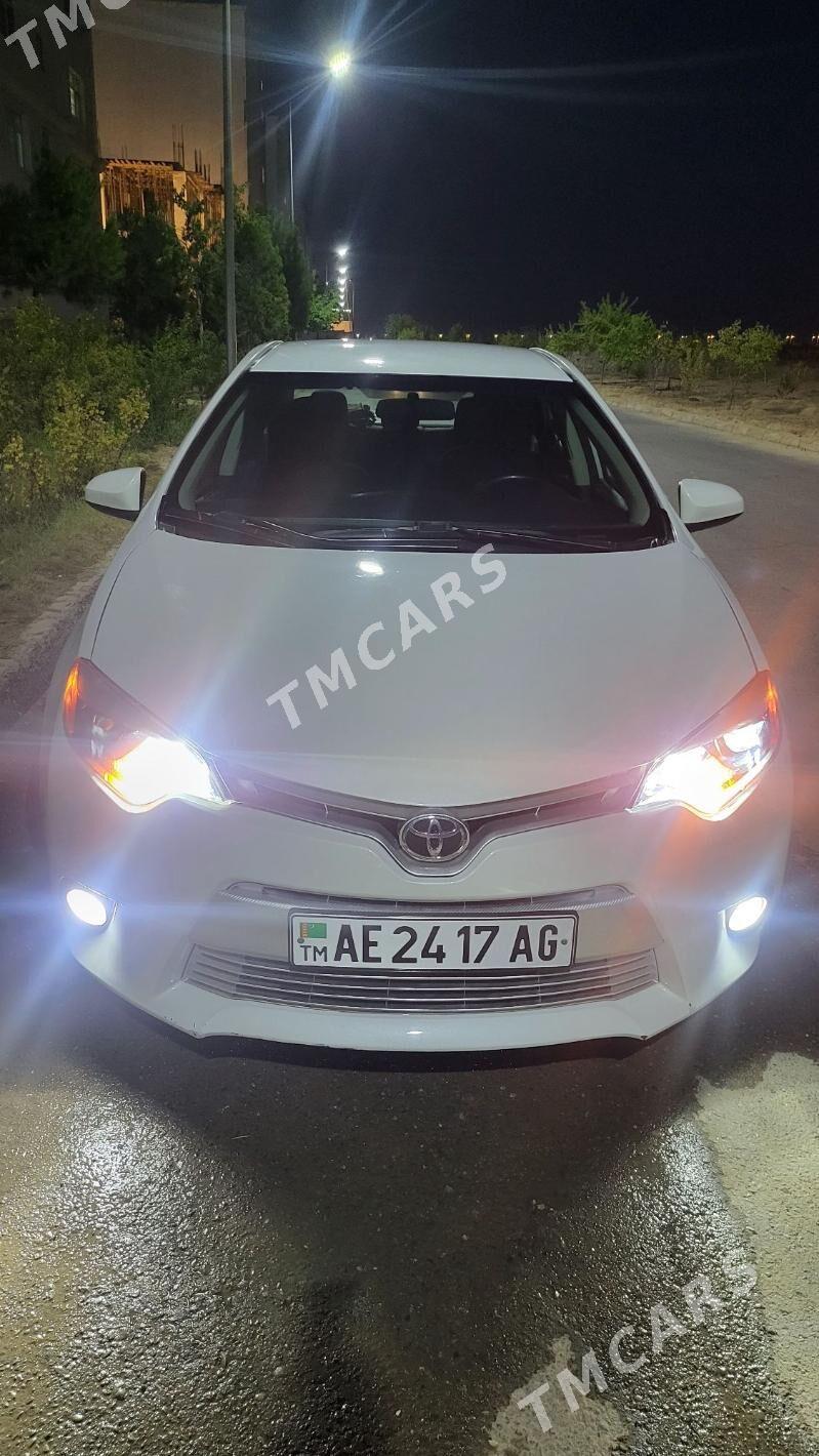 Toyota Corolla 2014 - 172 000 TMT - Aşgabat - img 6