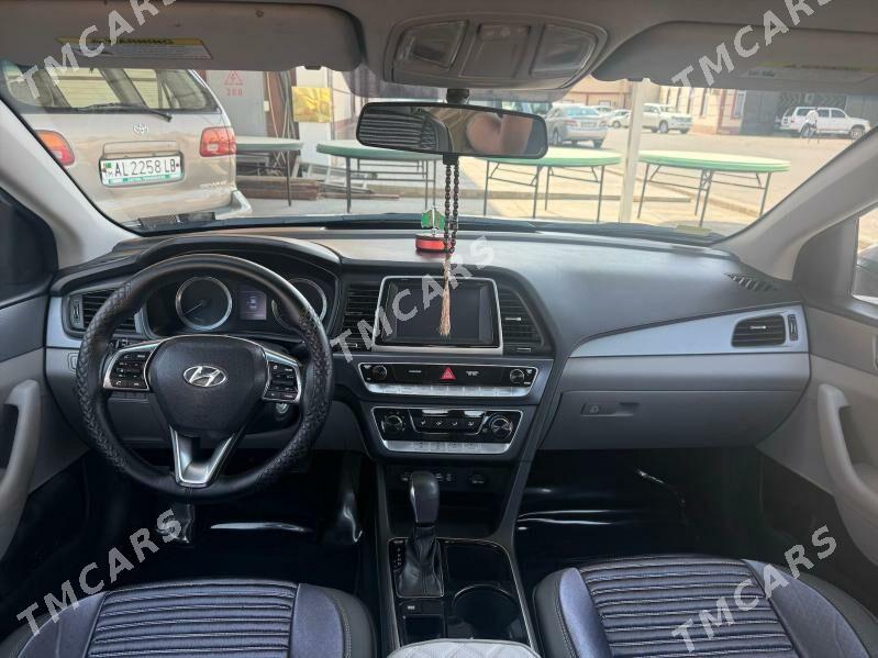 Hyundai Sonata 2017 - 200 000 TMT - Türkmenabat - img 4