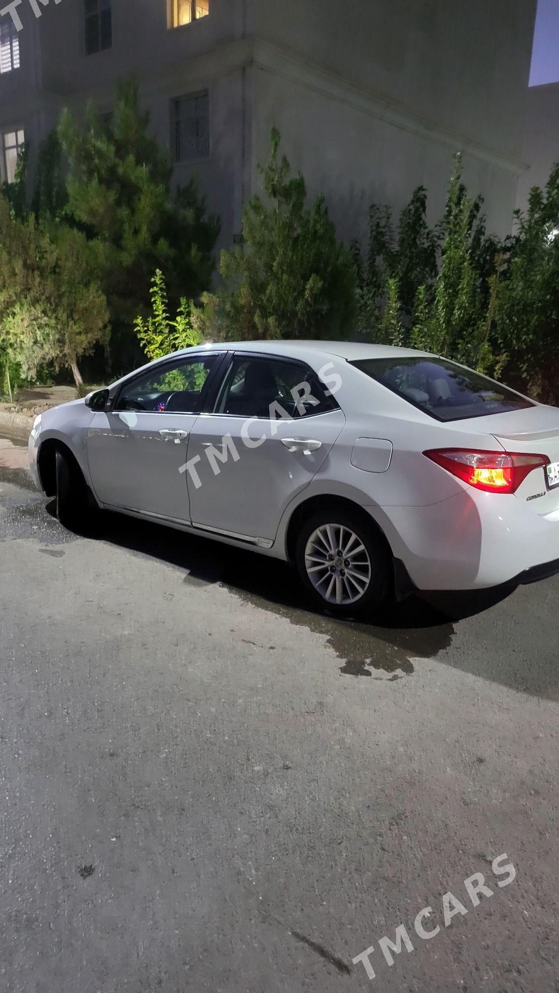 Toyota Corolla 2014 - 172 000 TMT - Aşgabat - img 8