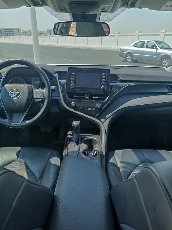 Toyota Camry 2022 - 340 000 TMT - Туркменабат - img 8