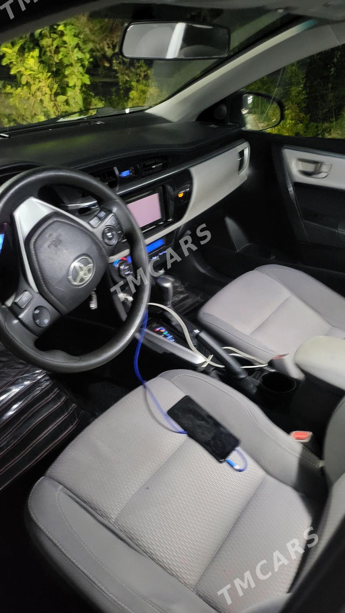 Toyota Corolla 2014 - 172 000 TMT - Aşgabat - img 9
