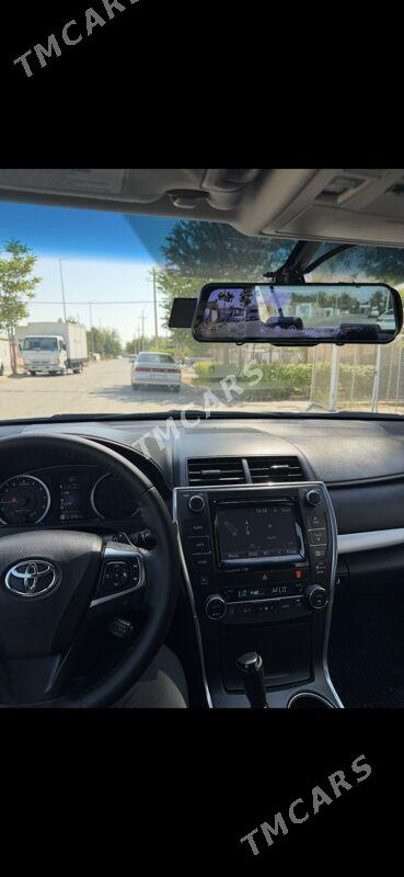 Toyota Camry 2015 - 380 000 TMT - Мары - img 2