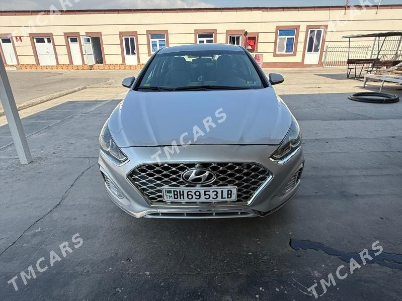 Hyundai Sonata 2017 - 200 000 TMT - Türkmenabat - img 6