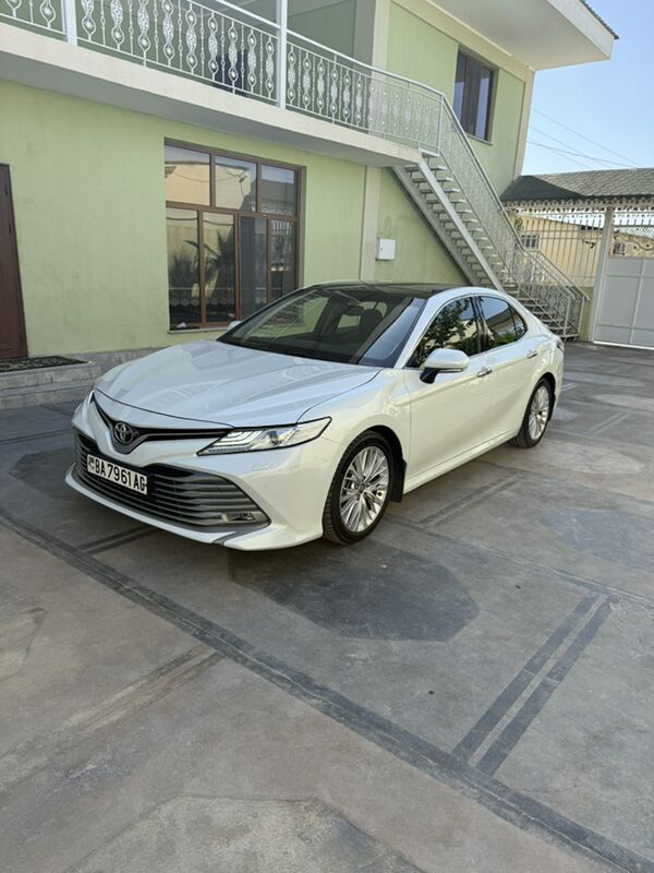 Toyota Camry 2019 - 490 000 TMT - Ашхабад - img 5