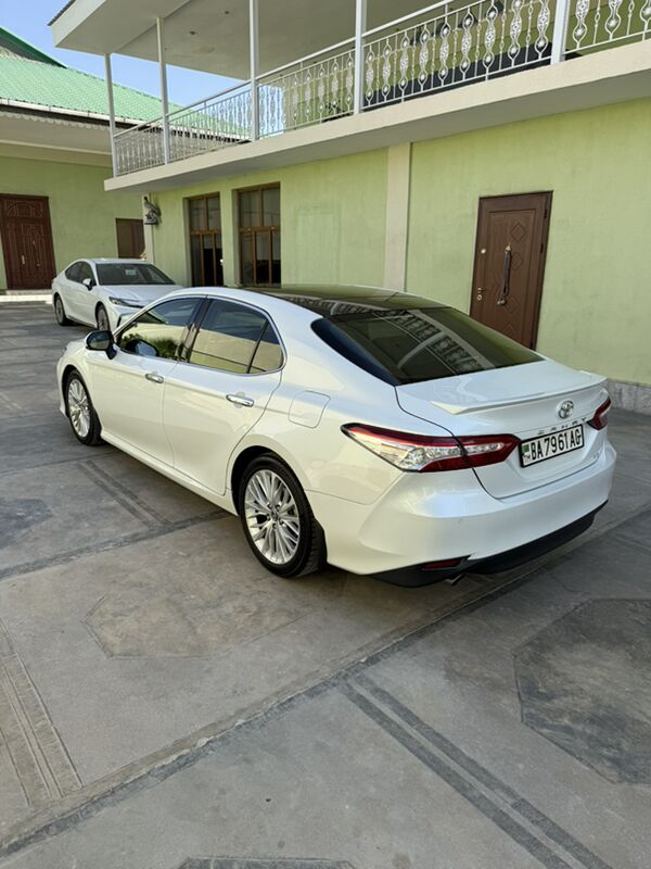 Toyota Camry 2019 - 490 000 TMT - Ашхабад - img 2