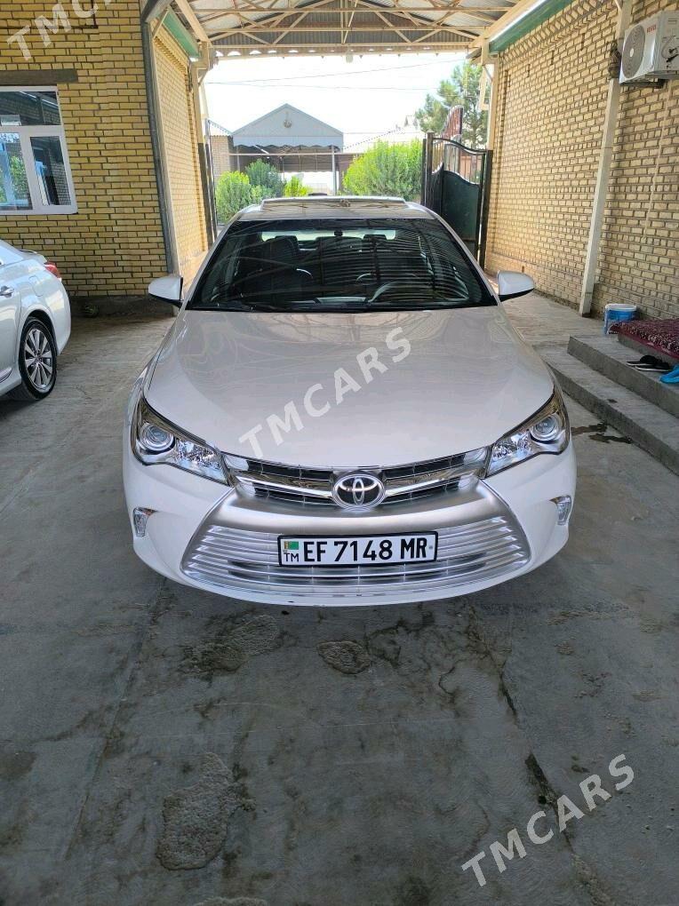 Toyota Camry 2017 - 299 000 TMT - Baýramaly - img 4