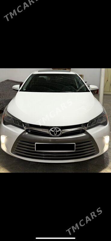 Toyota Camry 2015 - 380 000 TMT - Мары - img 9