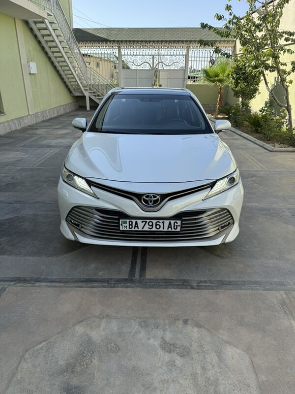 Toyota Camry 2019 - 490 000 TMT - Ашхабад - img 6