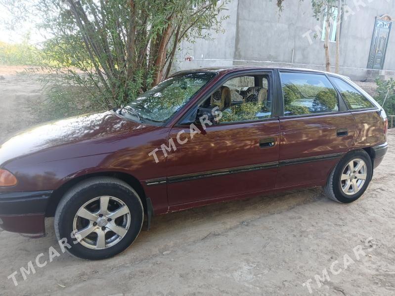 Opel Astra 1992 - 25 000 TMT - Şabat etr. - img 5