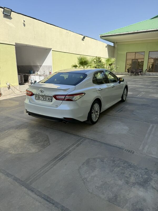 Toyota Camry 2019 - 490 000 TMT - Ашхабад - img 7