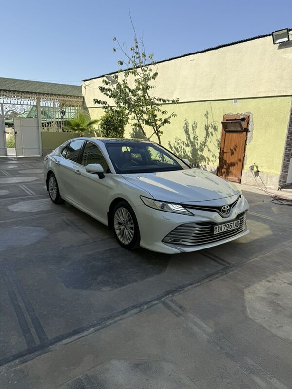 Toyota Camry 2019 - 490 000 TMT - Ашхабад - img 4