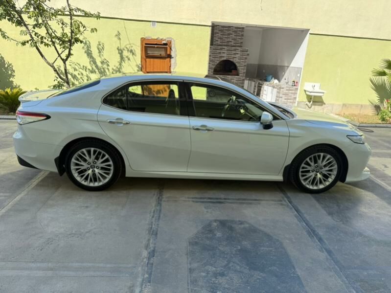 Toyota Camry 2019 - 490 000 TMT - Ашхабад - img 3