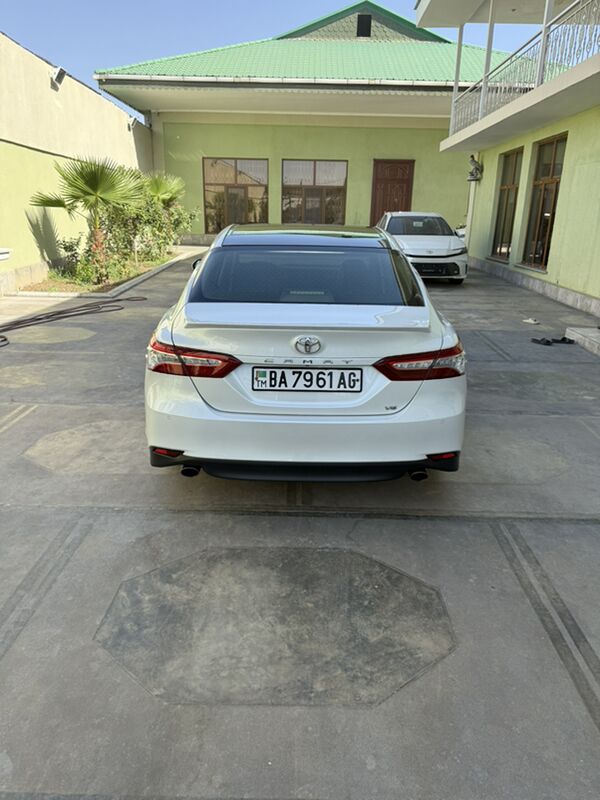 Toyota Camry 2019 - 490 000 TMT - Ашхабад - img 8
