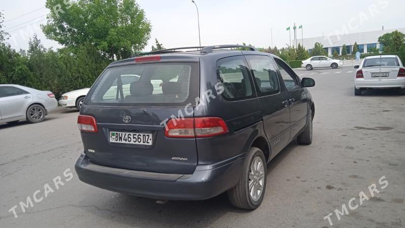 Toyota Sienna 2003 - 160 000 TMT - Daşoguz - img 4