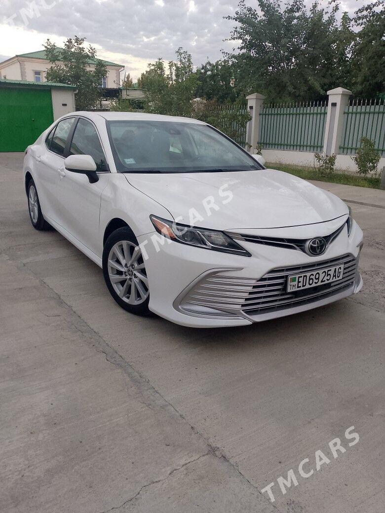 Toyota Camry 2022 - 350 000 TMT - Ашхабад - img 5