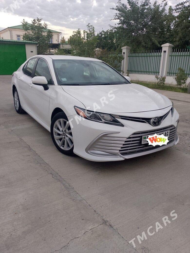 Toyota Camry 2022 - 350 000 TMT - Ашхабад - img 3