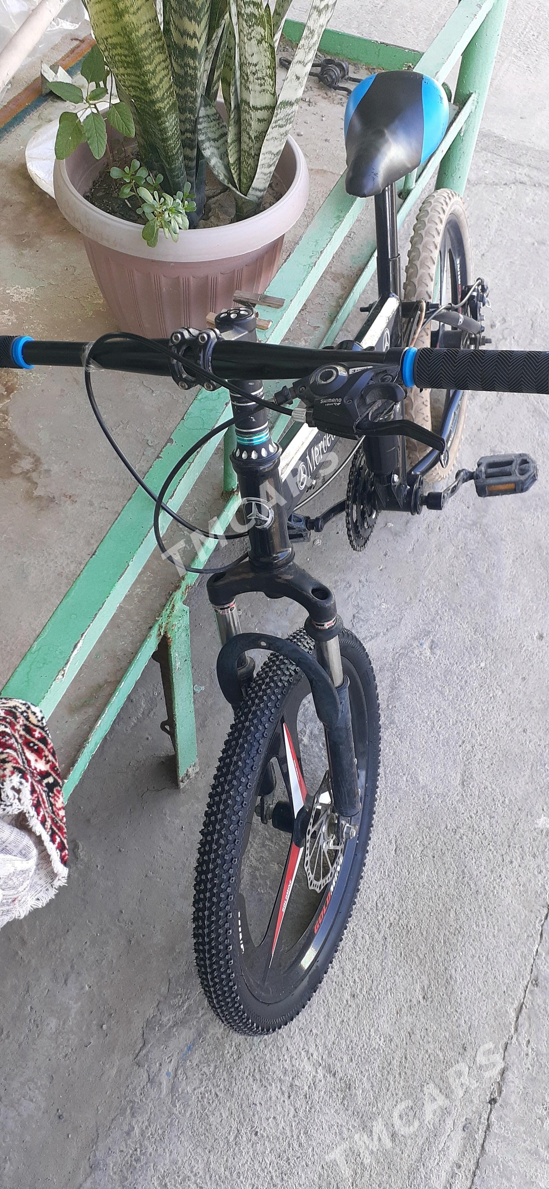 Tigir Mercedes welosiped 20lik - Гёкдепе - img 3