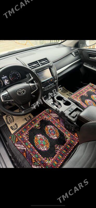 Toyota Camry 2015 - 380 000 TMT - Мары - img 10