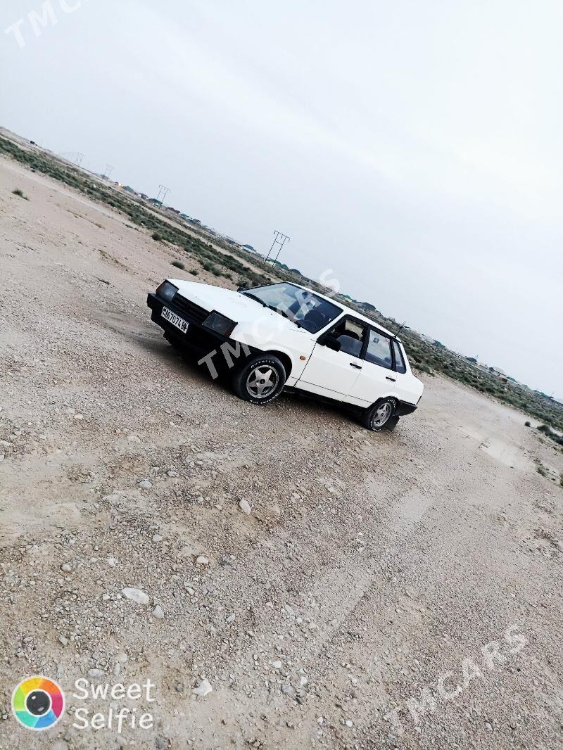 Lada 21099 1999 - 20 000 TMT - Balkanabat - img 7