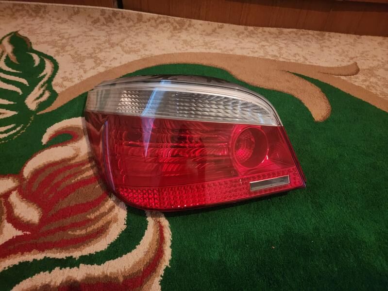 BMW_E60(FARA IZKI ÇEP TARAP) 500 TMT - Gökje - img 3