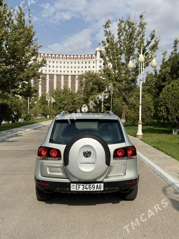 Volkswagen Touareg 2007 - 198 000 TMT - Aşgabat - img 4