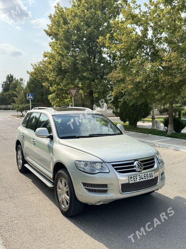Volkswagen Touareg 2007 - 198 000 TMT - Aşgabat - img 5