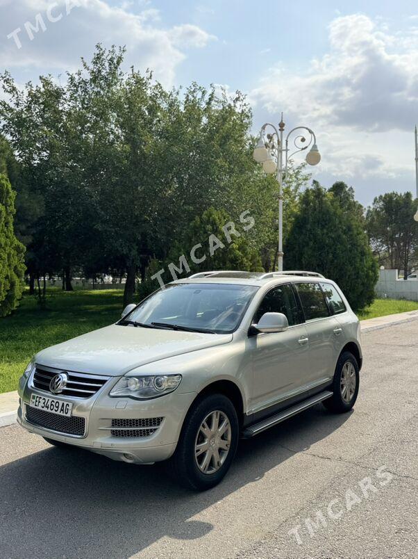 Volkswagen Touareg 2007 - 198 000 TMT - Aşgabat - img 3