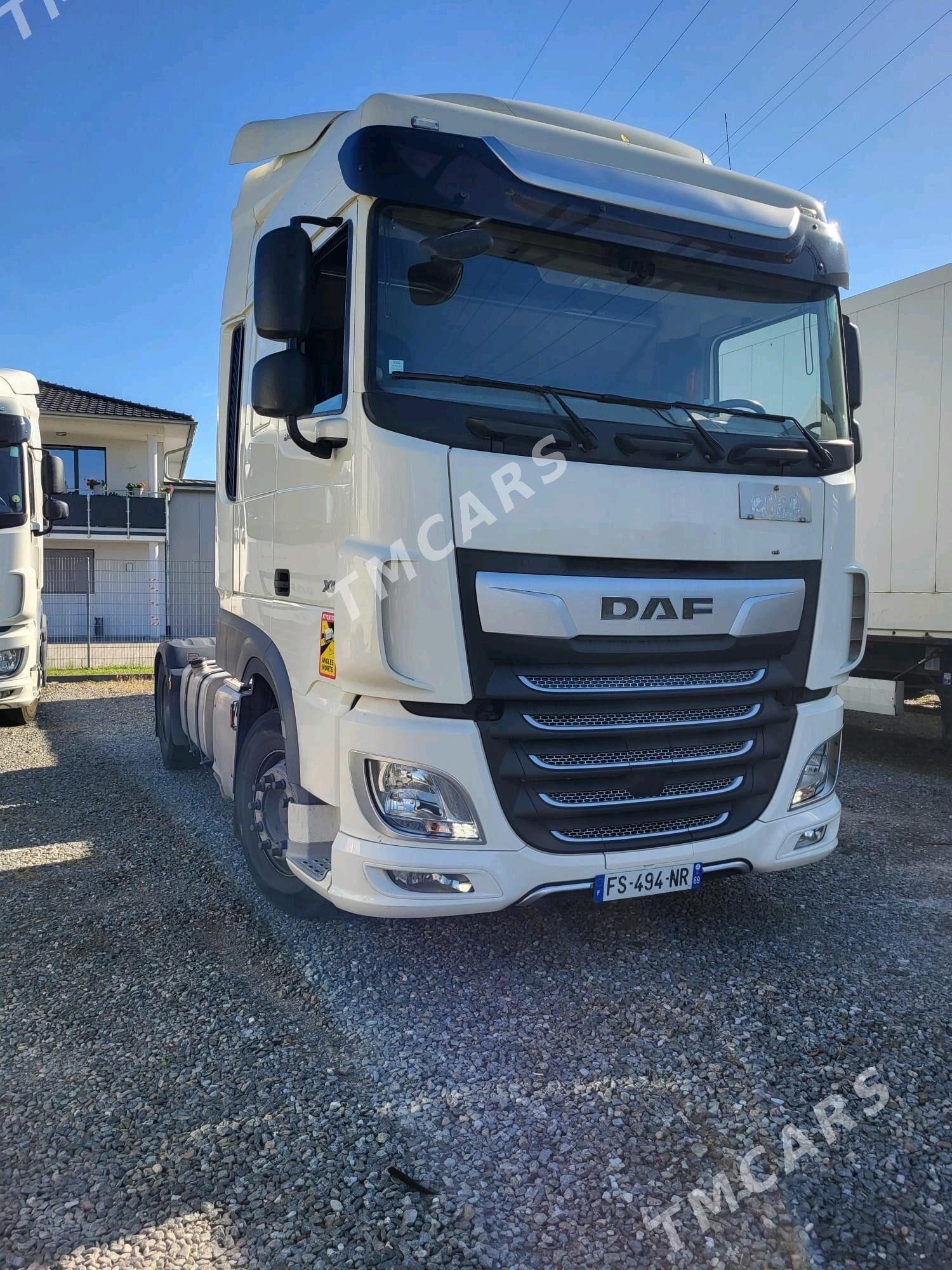 DAF 480 2020 - 820 000 TMT - Мары - img 6