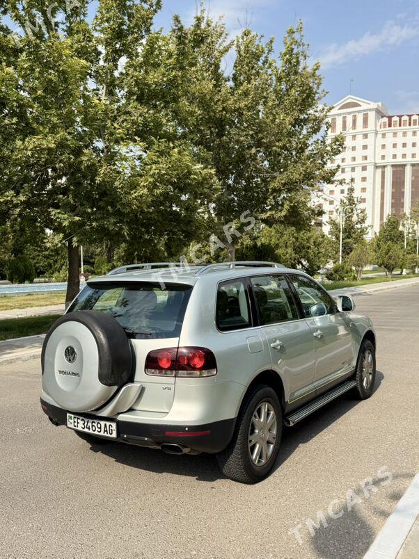 Volkswagen Touareg 2007 - 198 000 TMT - Aşgabat - img 8