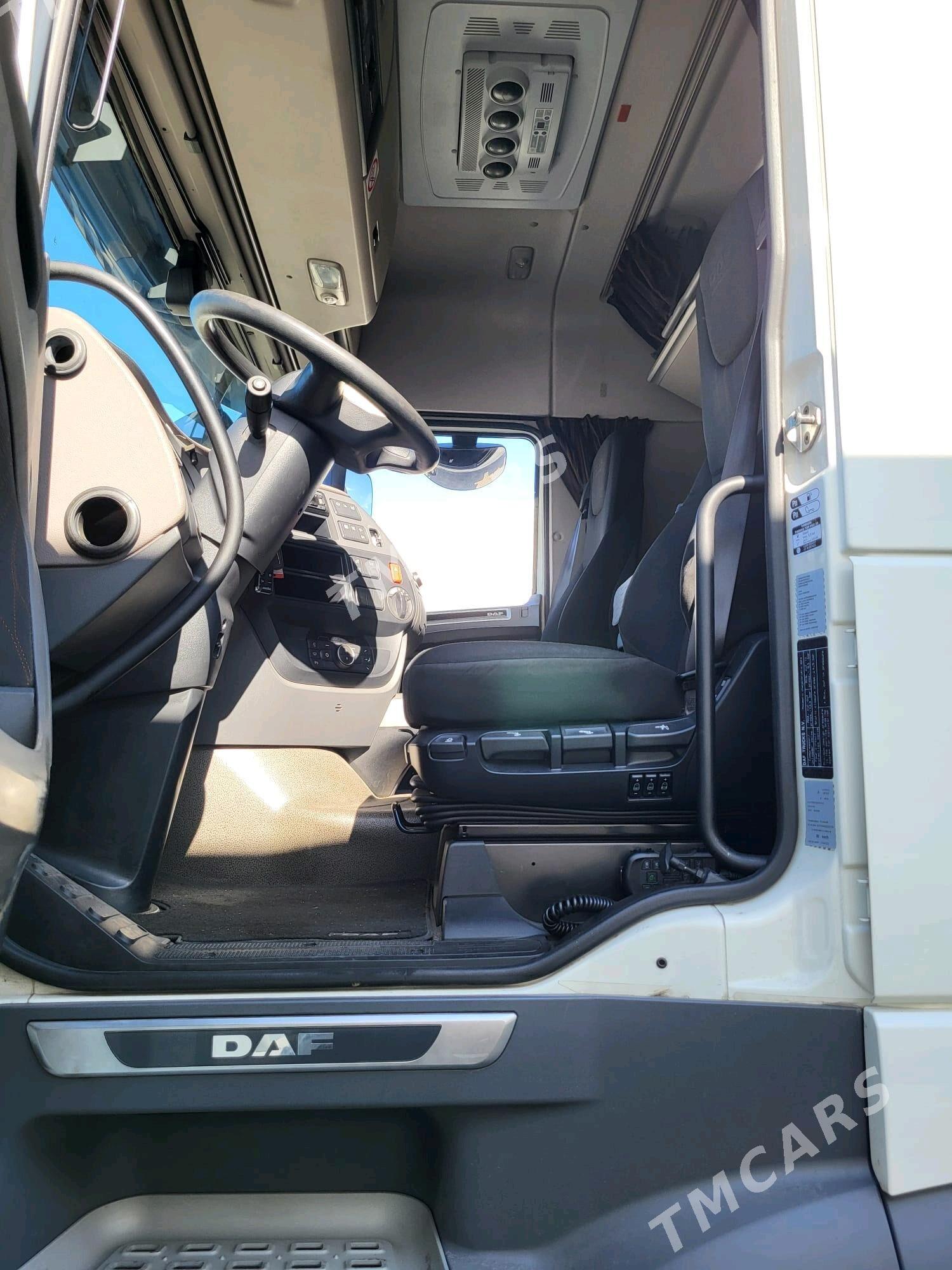 DAF 480 2020 - 820 000 TMT - Мары - img 3
