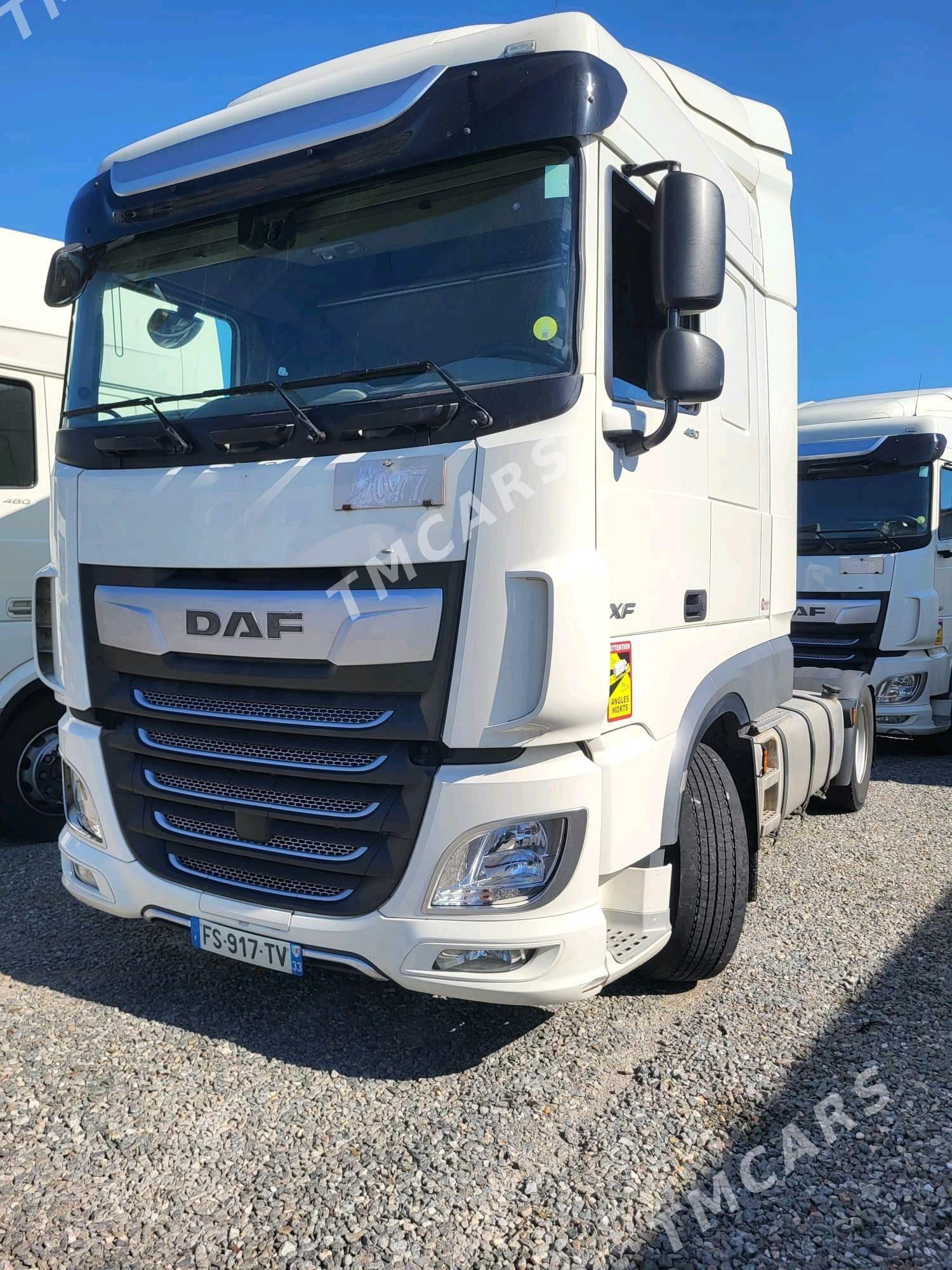 DAF 480 2020 - 820 000 TMT - Мары - img 5