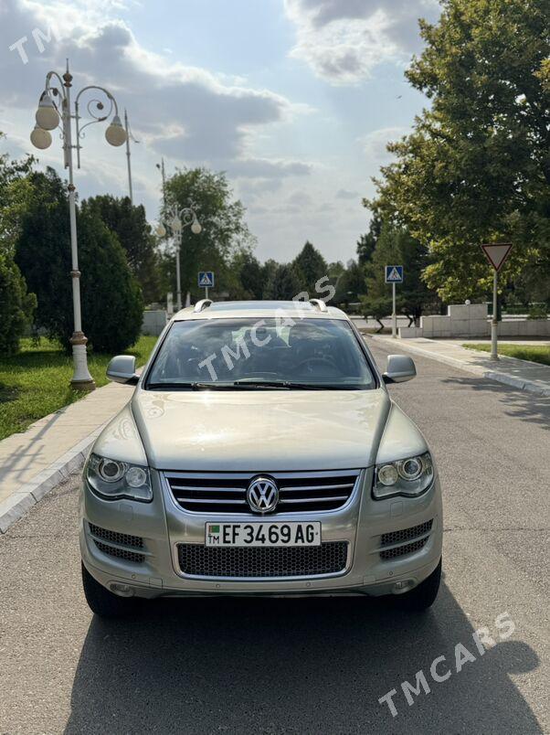 Volkswagen Touareg 2007 - 198 000 TMT - Aşgabat - img 2