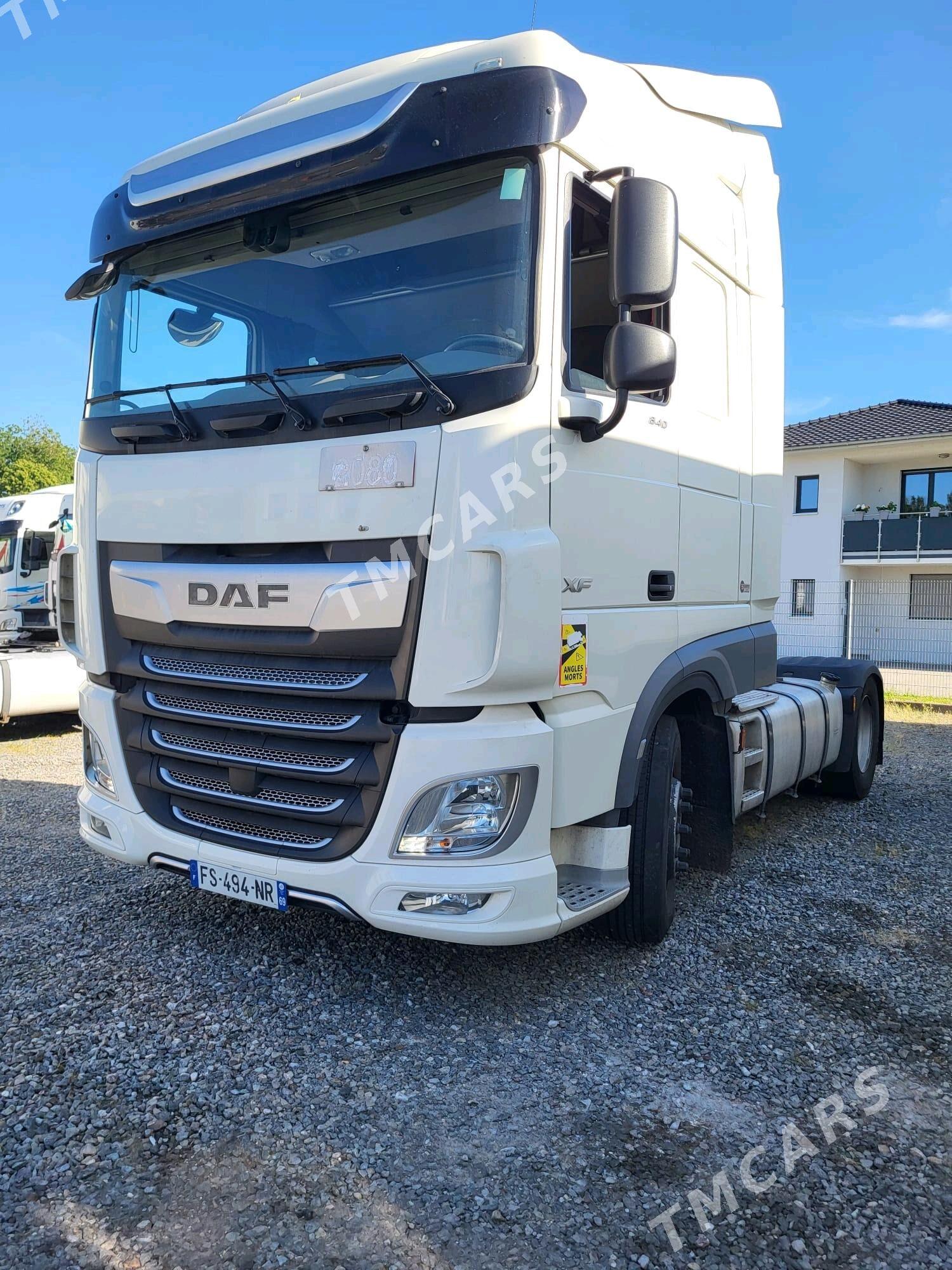 DAF 480 2020 - 820 000 TMT - Мары - img 2