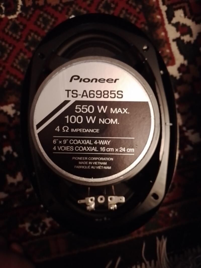kalonka pioneer 1 200 TMT - Aşgabat - img 4
