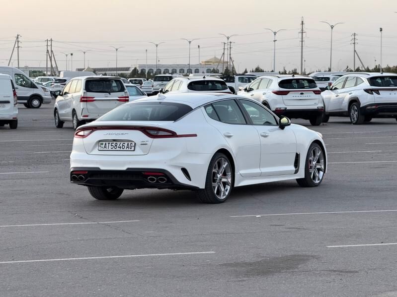 Kia Stinger 2020 - 385 000 TMT - Ашхабад - img 6