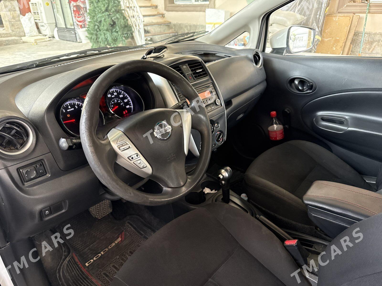Nissan Versa Note 2016 - 165 000 TMT - Aşgabat - img 5