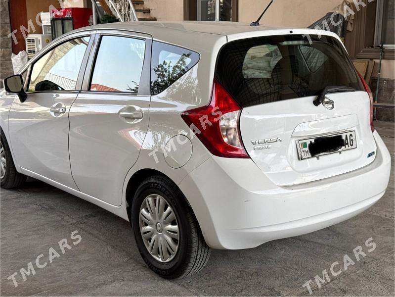 Nissan Versa Note 2016 - 165 000 TMT - Aşgabat - img 3