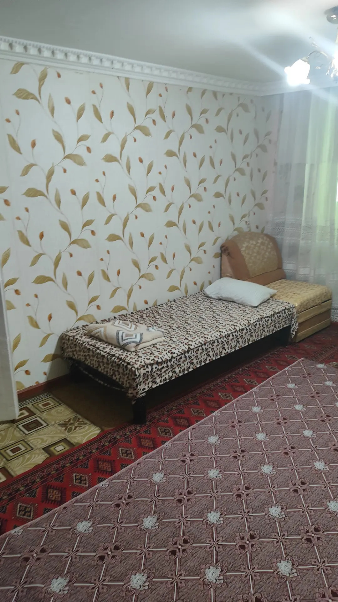 Квартира Кулимаяк сдается 500м - Türkmenbaşy - img 8