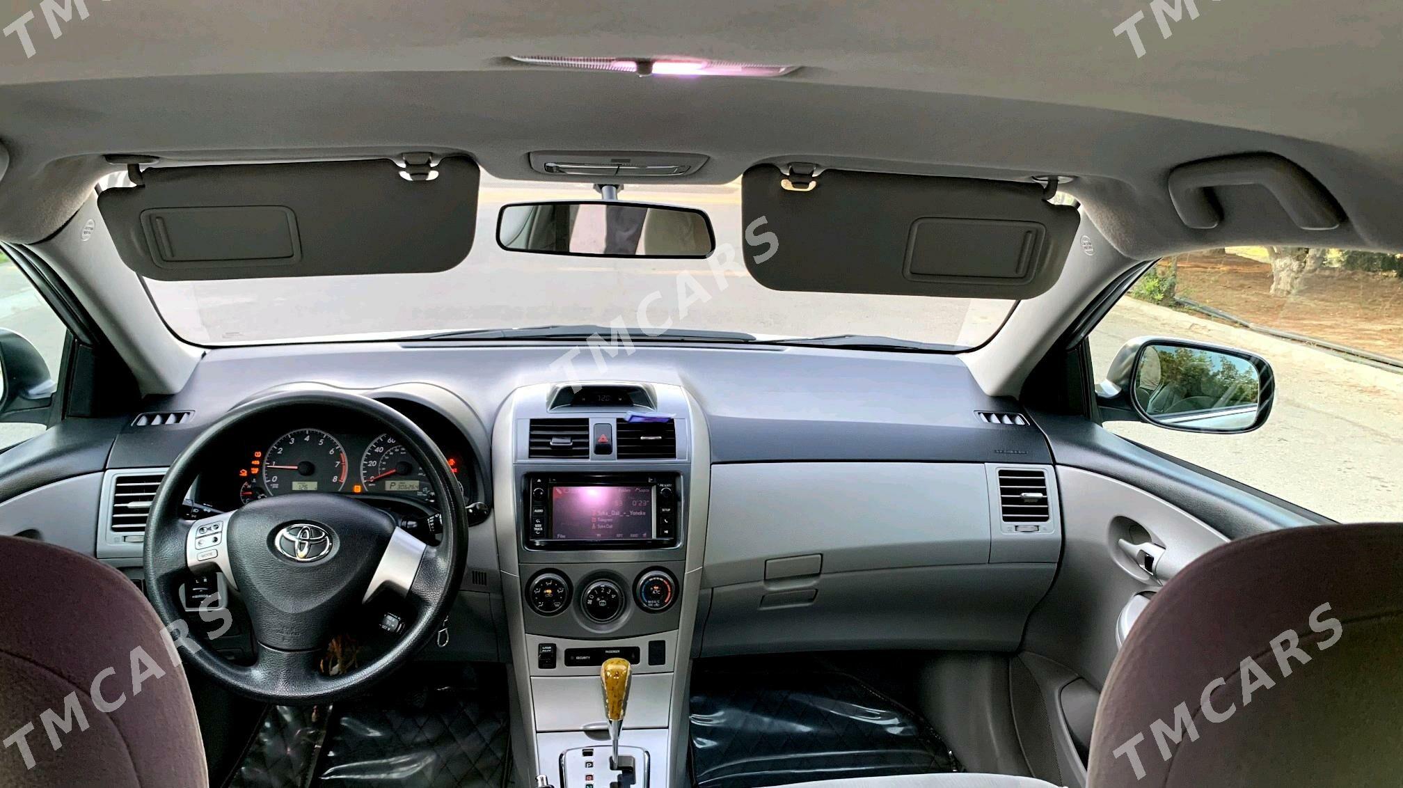 Toyota Corolla 2013 - 150 000 TMT - Бахарден - img 3
