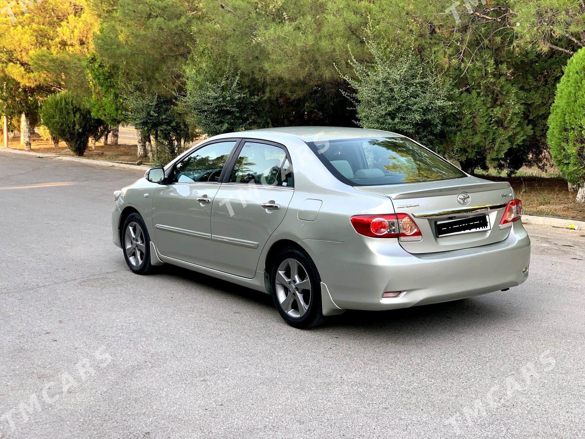 Toyota Corolla 2013 - 150 000 TMT - Бахарден - img 6