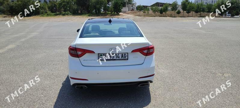 Hyundai Sonata 2015 - 195 000 TMT - Чоганлы - img 6