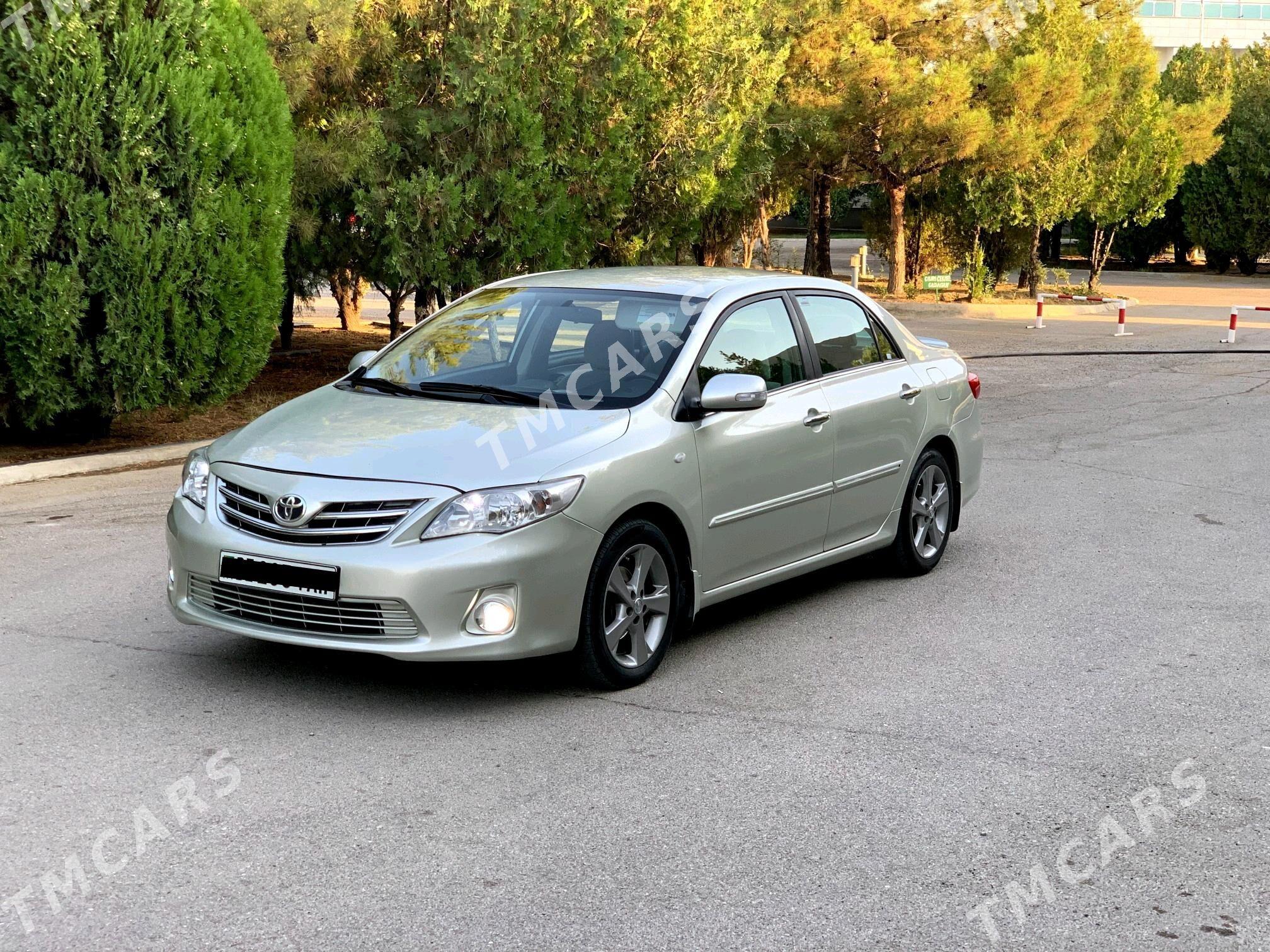 Toyota Corolla 2013 - 150 000 TMT - Бахарден - img 8