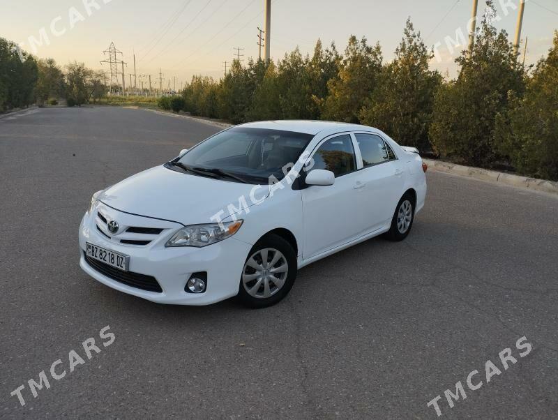Toyota Corolla 2011 - 145 000 TMT - Дашогуз - img 3
