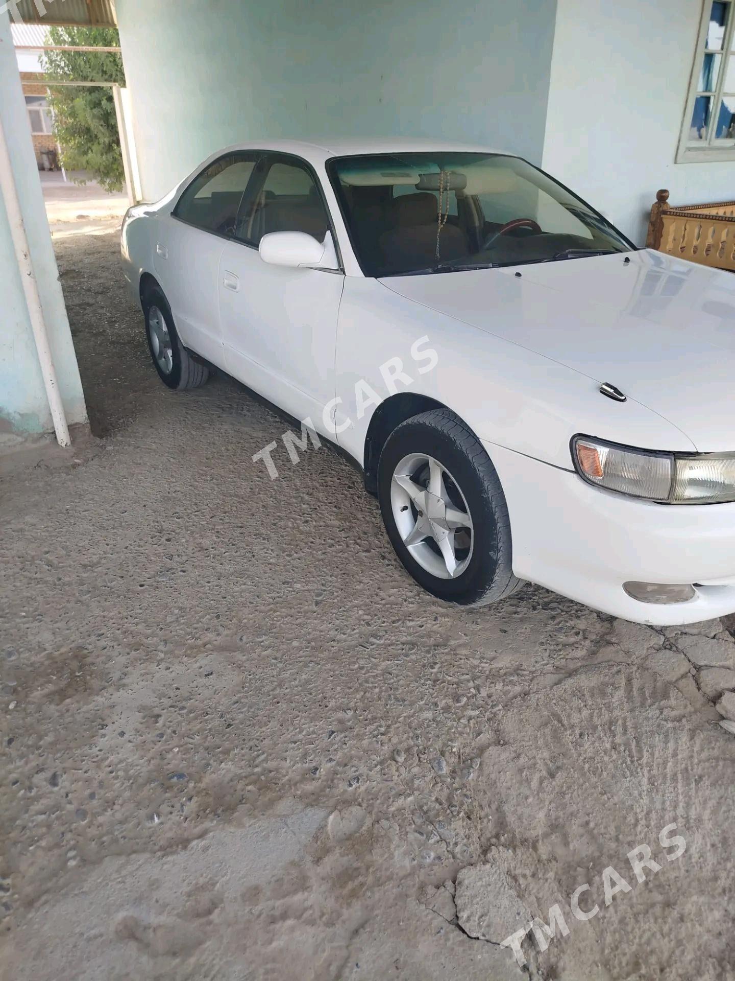 Toyota Chaser 1993 - 43 000 TMT - Murgap - img 3