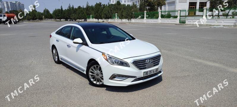 Hyundai Sonata 2015 - 195 000 TMT - Чоганлы - img 3