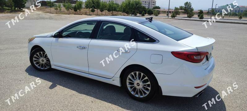 Hyundai Sonata 2015 - 195 000 TMT - Чоганлы - img 5