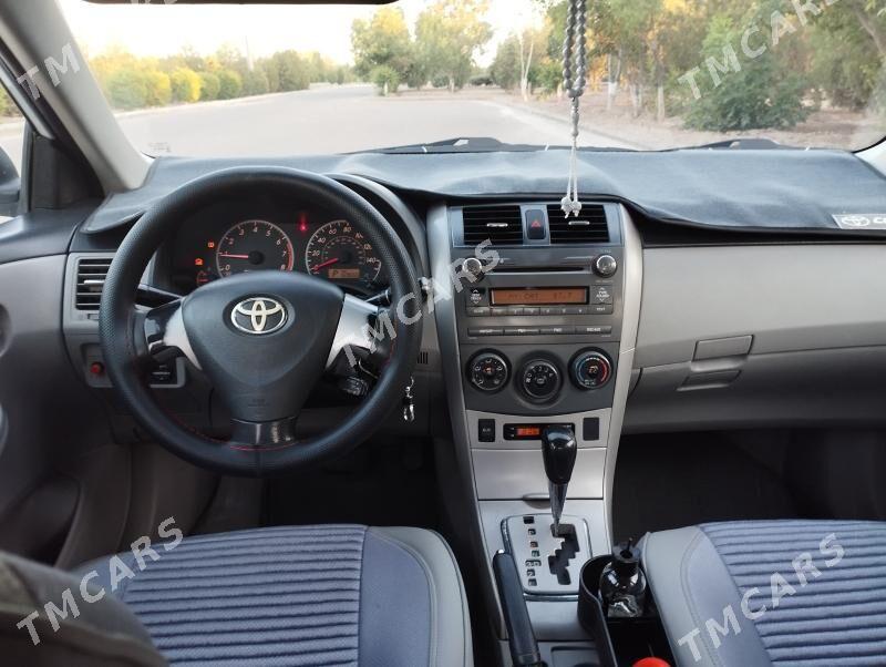 Toyota Corolla 2011 - 145 000 TMT - Дашогуз - img 2